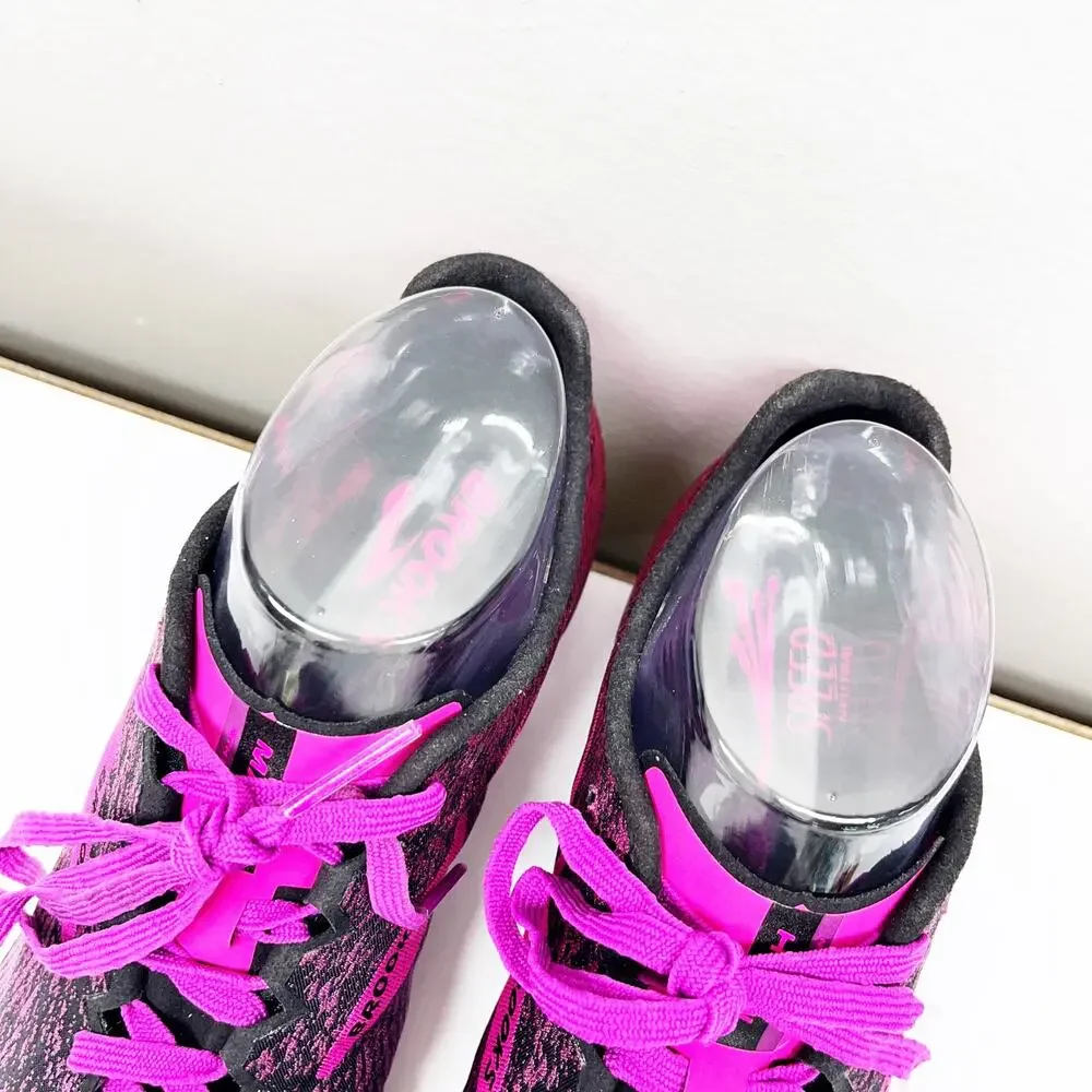 NEW Brooks Mach 19 Women's Track Running Shoes Spikeless Size 9.5 - Picture 5 of 7